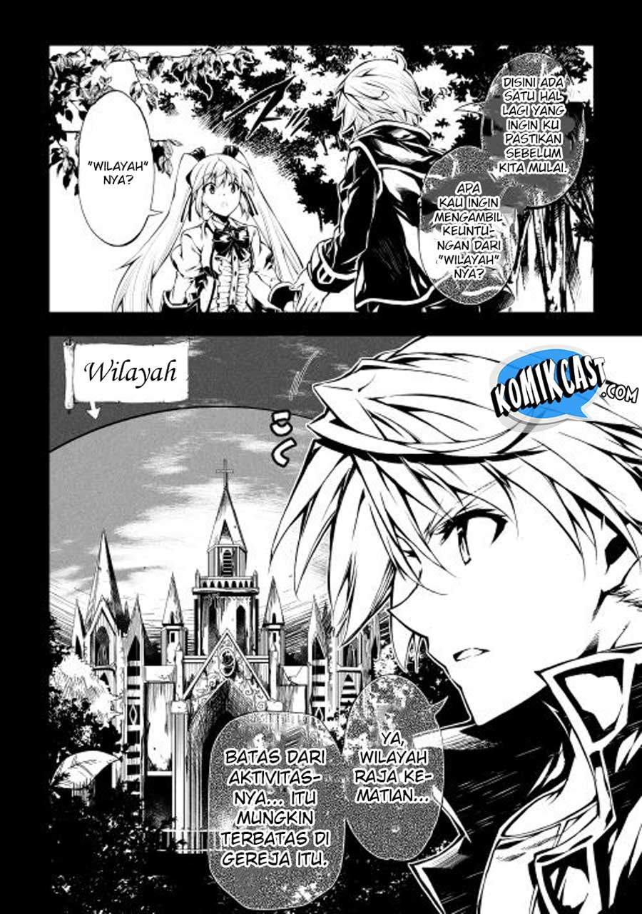 Kouritsu Kuriya Madoushi, Daini no Jinsei de Madou wo Kiwameru Chapter 06 Gambar 8